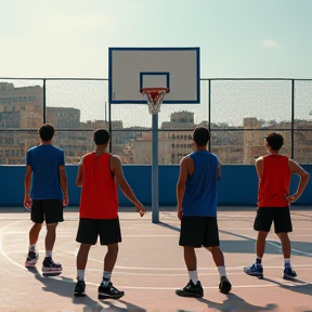 Hoops and Dreams