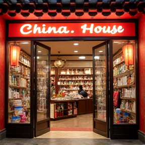 China House – Loja Milagrosa