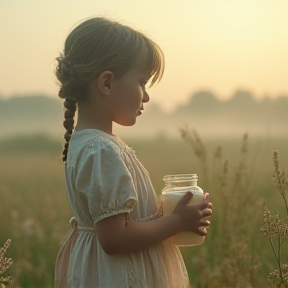 Milkmaid of My Dreams