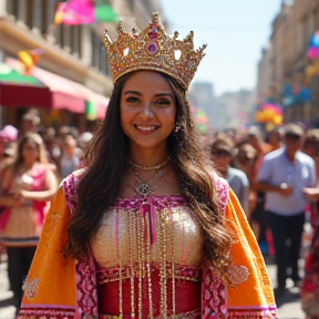 Canción del Carnaval de Alicia