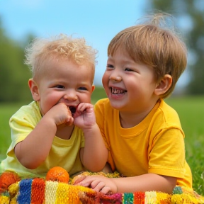 Elena and Evelyn’s Wonder Picnic