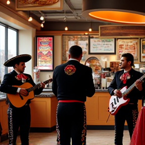 Taco Serenade