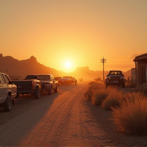 Dusty Roads and Heartfelt Dreams