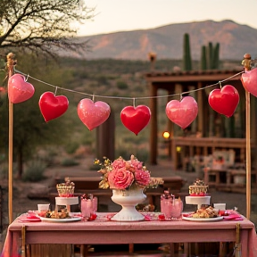 Valentine's Party in Tucson