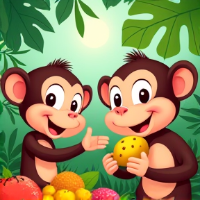 Monkey Munchies