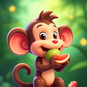 Monkey Munchies