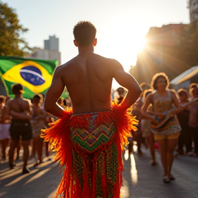 Dança da Noite