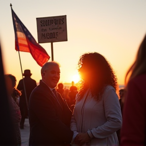 "Somos la Fuerza del Pueblo"