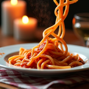 Spaghetti Love