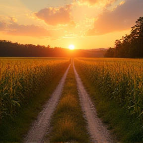 Across the Fields