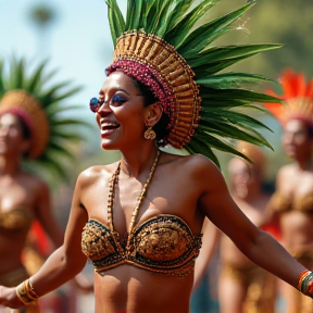 Carnaval da Paixão