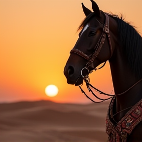 Arabian Mare