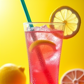 Pink lemonade 