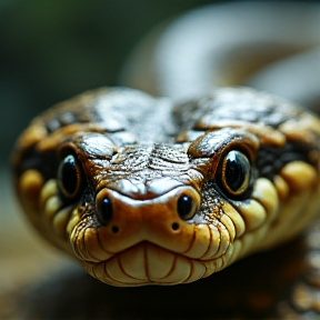 Snake Charming Friends