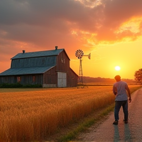 Fields of Yesterday