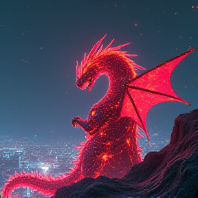 Dragon's Heartbeat