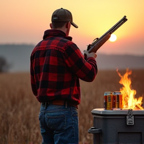 Duck Blind Nights