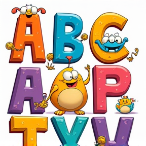 Alphabet Adventures