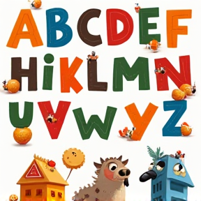 ABC Phonics Song