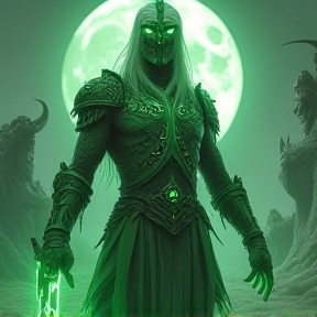 Rise of the Jade Warrior