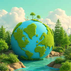 Save our World