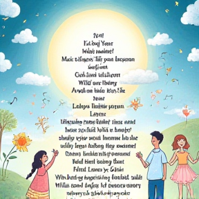 kids poem