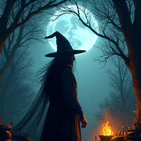 The Witch's Spell