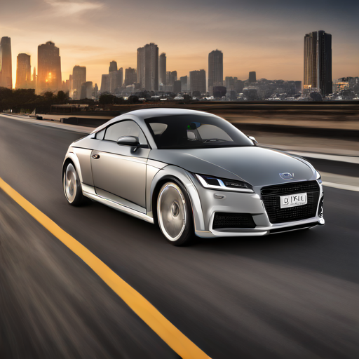 Audi TT 1.8 Turbo