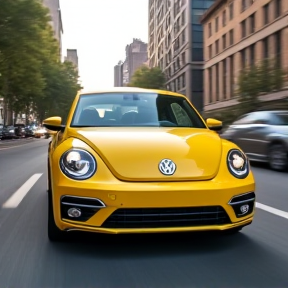 Volkswagen New Beetle 2.0 Benzyna