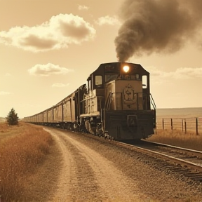 Old Gravel Road