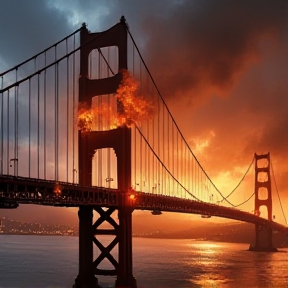 Burn the Bridge