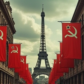 Soviets in France