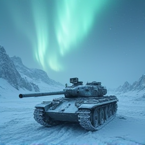 War in Arctica