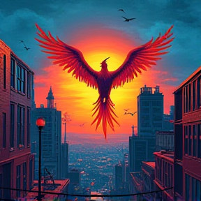 Phoenix Rises