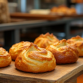 Le Pain et la Brioche