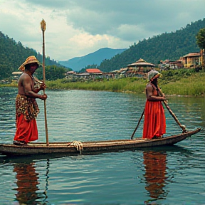 Ikan Sepat Ikan Tongkol