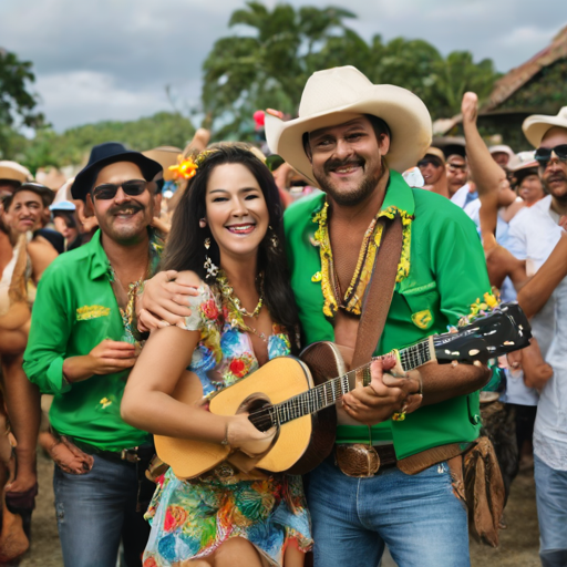 FESTA NA FAZENDA