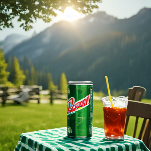 Mountain Dew Dreams