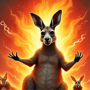 Power of the Roo