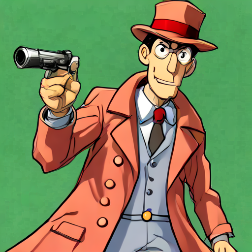 Inspector gadget