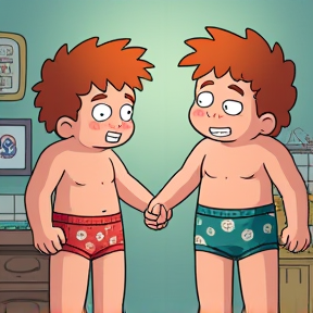 Lucas undies