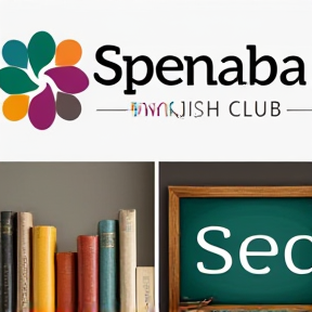 Spensaba English Club is Cool