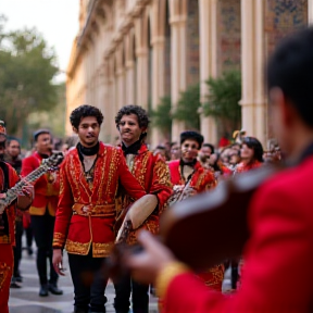 Himno de la Falla Trafalgar