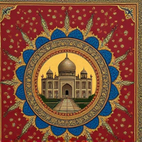 mughal trance 