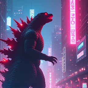 Godzilla Remix