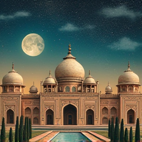 mughal trance 