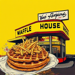 Waffle House Blues