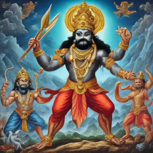 Ravana's Rudravena