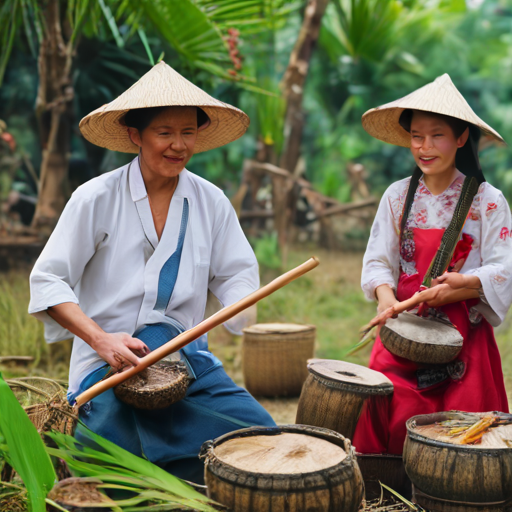 Tết Về Quê Hương