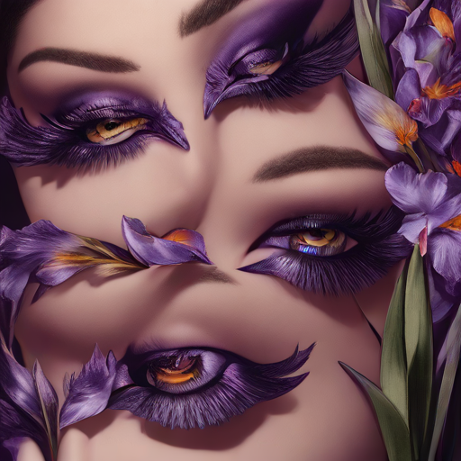 Crimson Eyes, Violet Eyes 2